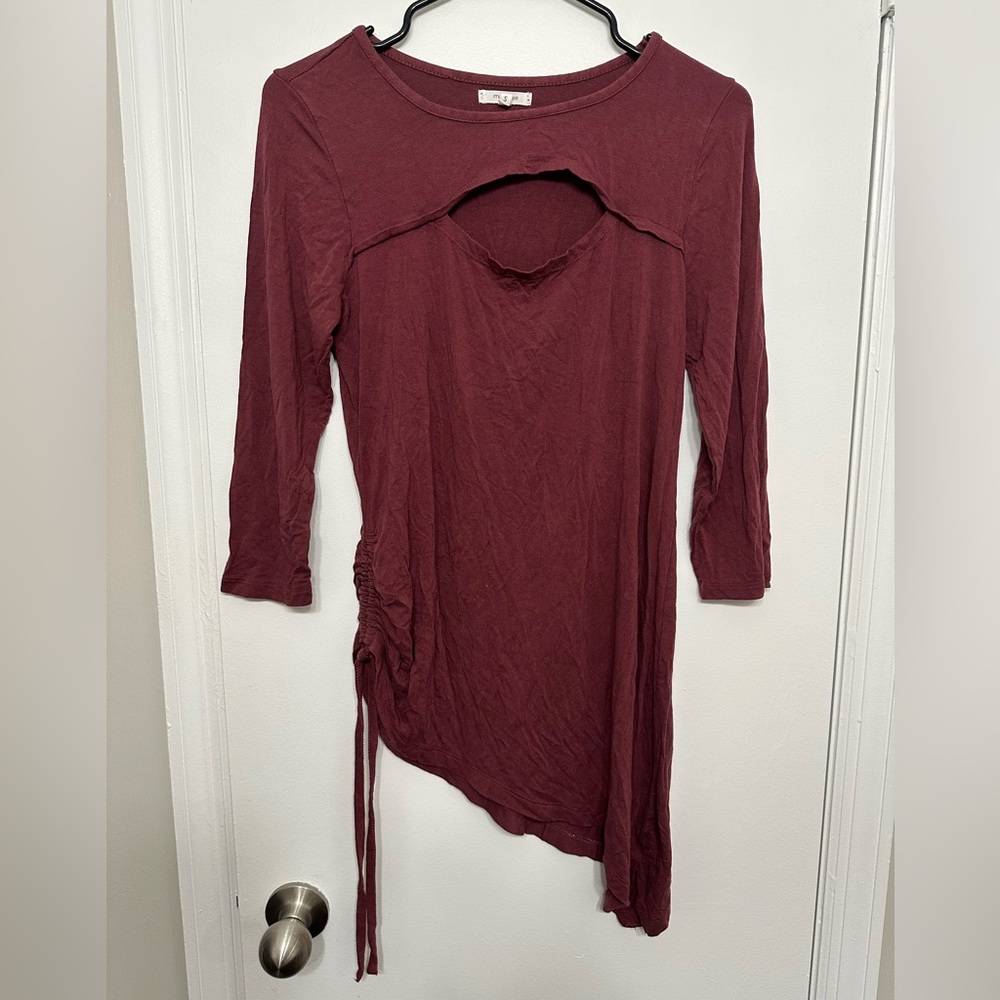 NWOT Maurices Long Sleeve Top